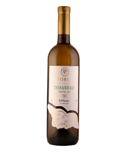 Winery of the Future Tsinandali, weiß, trocken, 0.75l